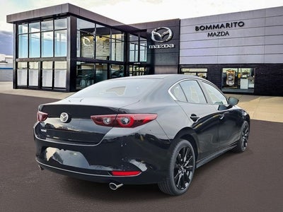 2026 Mazda Mazda3 Sedan 2.5 S Select Sport
