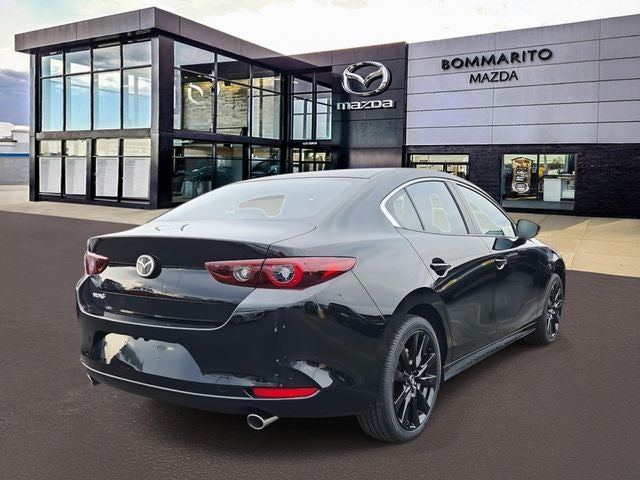 2026 Mazda Mazda3 Sedan 2.5 S Select Sport