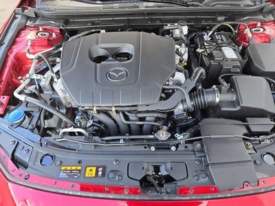 2026 Mazda Mazda3 Sedan 2.5 S Select Sport