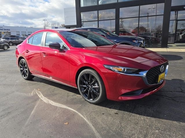 2026 Mazda Mazda3 Sedan 2.5 S Select Sport