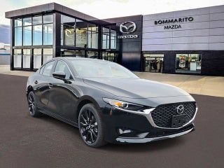 2026 Mazda Mazda3 Sedan 2.5 S Select Sport