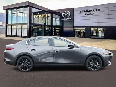 2026 Mazda Mazda3 Sedan 2.5 S Select Sport