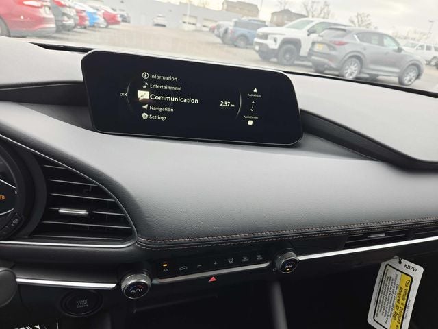 2026 Mazda Mazda3 Sedan 2.5 S Select Sport