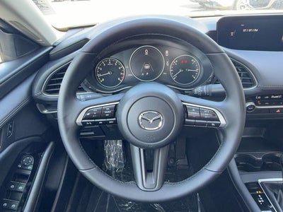 2026 Mazda Mazda3 2.5 S Select Sport Base