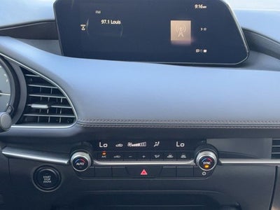 2026 Mazda Mazda3 2.5 S Select Sport Base