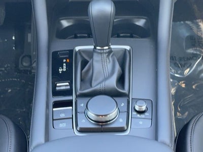 2026 Mazda Mazda3 2.5 S Select Sport Base