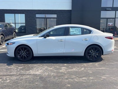 2026 Mazda Mazda3 2.5 S Select Sport Base