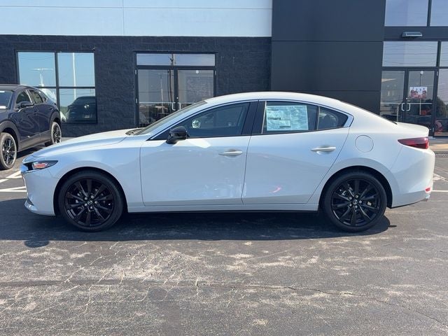 2026 Mazda Mazda3 2.5 S Select Sport Base