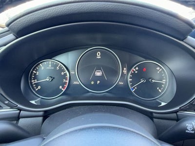 2026 Mazda Mazda3 2.5 S Select Sport Base