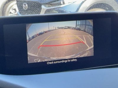 2026 Mazda Mazda3 2.5 S Select Sport Base