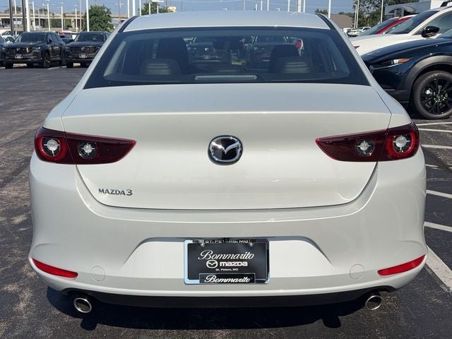 2026 Mazda Mazda3 2.5 S Select Sport Base