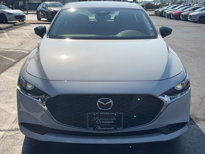 2026 Mazda Mazda3 2.5 S Select Sport Base