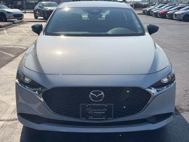 2026 Mazda Mazda3 2.5 S Select Sport Base
