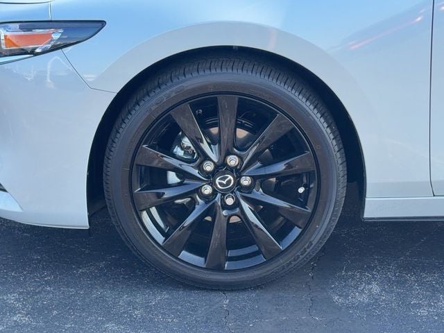 2026 Mazda Mazda3 2.5 S Select Sport Base