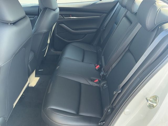 2026 Mazda Mazda3 2.5 S Select Sport Base