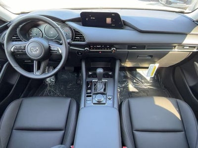 2026 Mazda Mazda3 2.5 S Select Sport Base