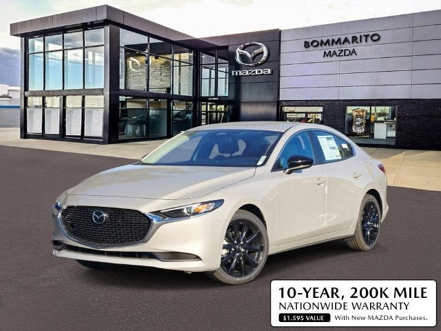 2026 Mazda Mazda3