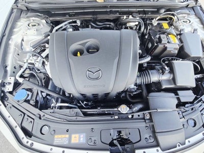 2026 Mazda Mazda3 Sedan 2.5 S Select Sport
