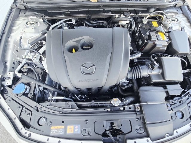 2026 Mazda Mazda3 Sedan 2.5 S Select Sport
