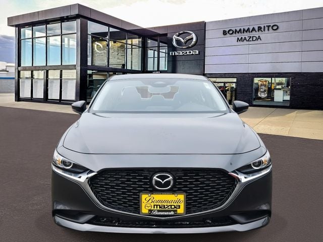 2026 Mazda Mazda3 Sedan 2.5 S Select Sport