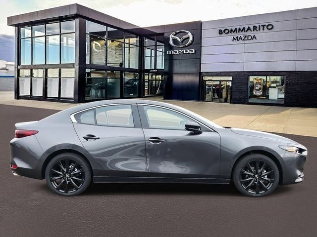 2026 Mazda Mazda3 Sedan 2.5 S Select Sport