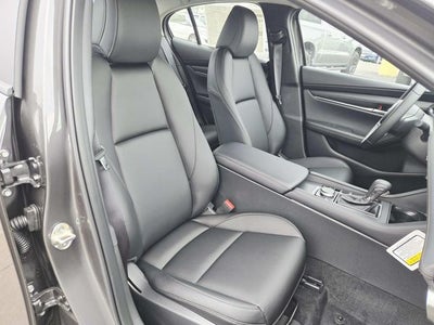 2026 Mazda Mazda3 Sedan 2.5 S Select Sport