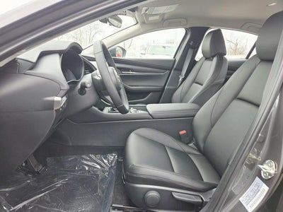 2026 Mazda Mazda3 Sedan 2.5 S Select Sport