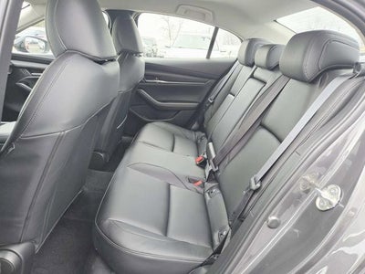 2026 Mazda Mazda3 Sedan 2.5 S Select Sport