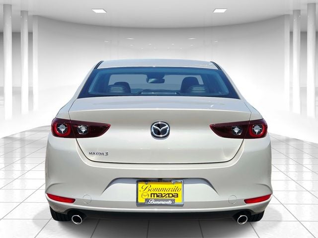 2026 Mazda Mazda3 Sedan 2.5 S Select Sport