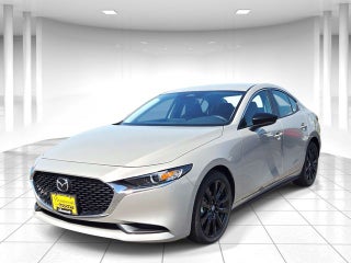 2026 Mazda Mazda3 Sedan 2.5 S Select Sport