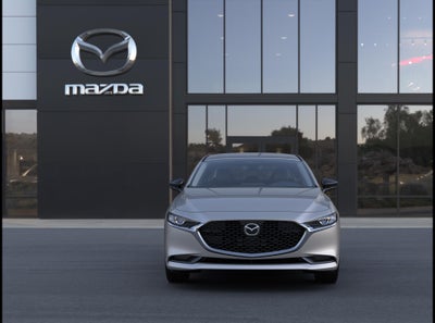2026 Mazda Mazda3 Sedan 2.5 S Select Sport