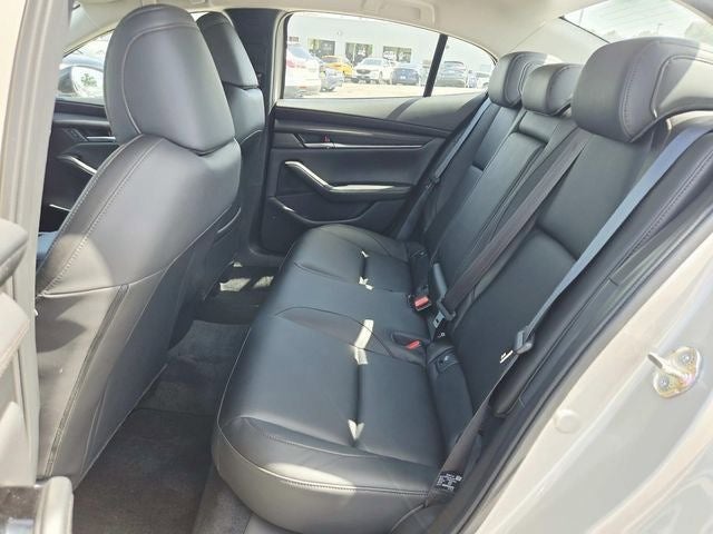 2026 Mazda Mazda3 Sedan 2.5 S Select Sport