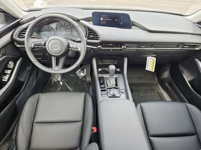 2026 Mazda Mazda3 Sedan 2.5 S Select Sport