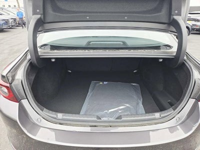2026 Mazda Mazda3 Sedan 2.5 S Select Sport