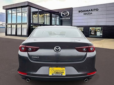 2026 Mazda Mazda3 Sedan 2.5 S Select Sport