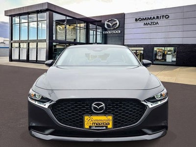 2026 Mazda Mazda3 Sedan 2.5 S Select Sport