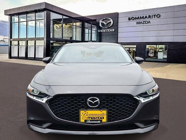 2026 Mazda Mazda3 Sedan 2.5 S Select Sport