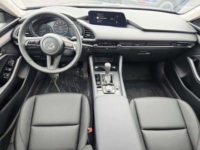 2026 Mazda Mazda3 Sedan 2.5 S Select Sport