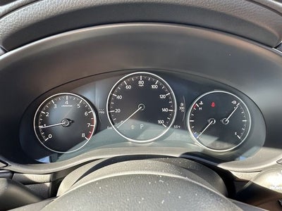 2026 Mazda Mazda3 Sedan 2.5 S Preferred
