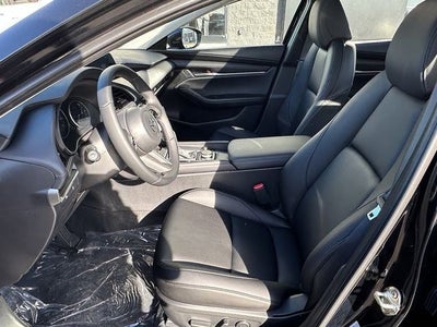 2026 Mazda Mazda3 Sedan 2.5 S Preferred