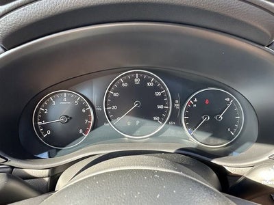 2026 Mazda Mazda3 Sedan 2.5 S Preferred