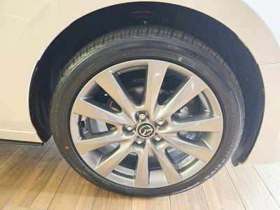 2026 Mazda Mazda3 Sedan 2.5 S Preferred