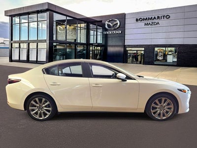 2026 Mazda Mazda3 Sedan 2.5 S Preferred
