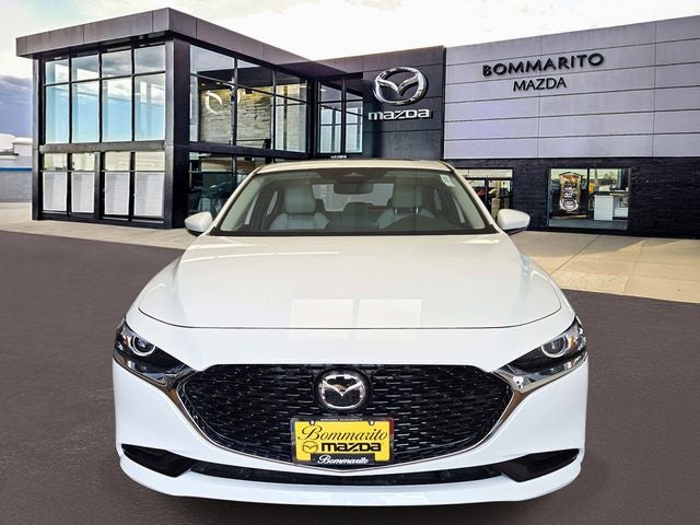 2026 Mazda Mazda3 Sedan 2.5 S Preferred