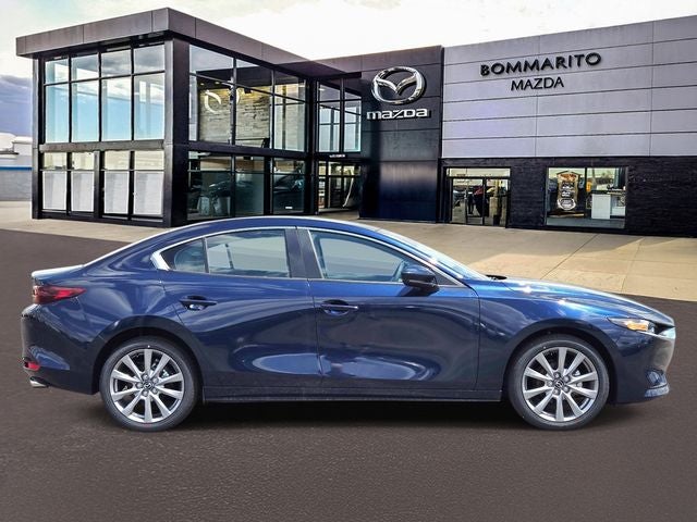 2026 Mazda Mazda3 Sedan 2.5 S Preferred