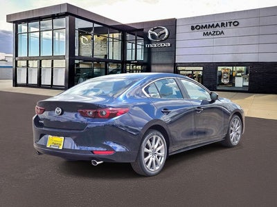 2026 Mazda Mazda3 Sedan 2.5 S Preferred