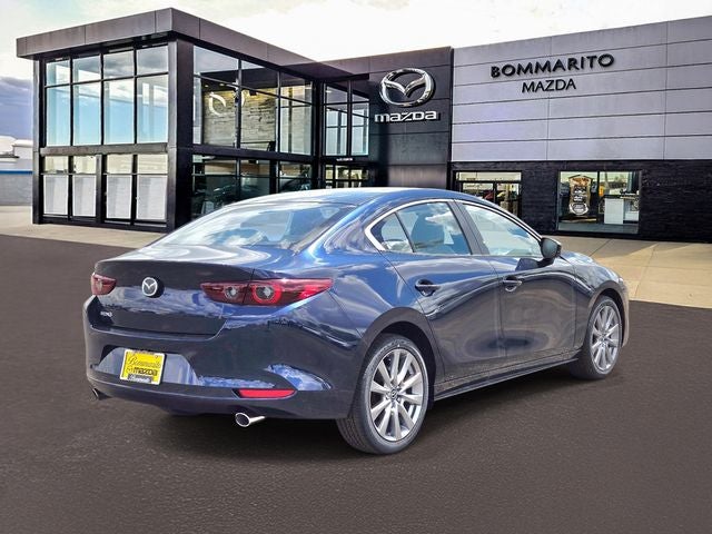 2026 Mazda Mazda3 Sedan 2.5 S Preferred