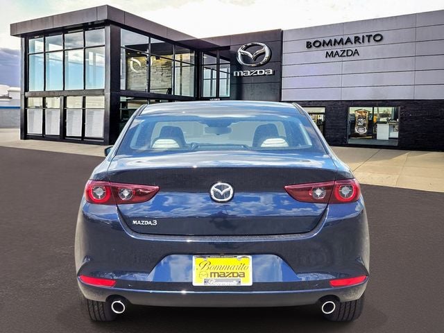 2026 Mazda Mazda3 Sedan 2.5 S Preferred