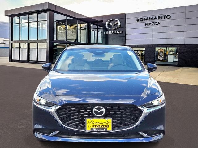 2026 Mazda Mazda3 Sedan 2.5 S Preferred