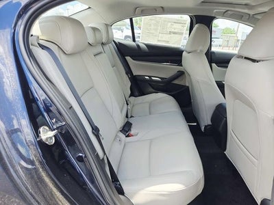 2026 Mazda Mazda3 Sedan 2.5 S Preferred